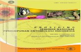 ISBN · PDF fileSerangga dalam Kehidupan Manusia . Purnama Hidayat . 1 13 ... Sebagai Pestisida Botani Dan Atraktan Hama . ... pertanaman kedelai di Ngale, Kabupaten Ngawi,