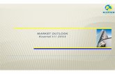 MARKET OUTLOOK Kuartal III 2011 - megasekuritas.id Outlook/2011 3Q... · inflasi sampai dengan akhir tahun. ... mencapai 5.54% yoy vs 5.05% pada Juni 2010. • BI menargetkan inflasi