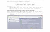 MODUL II - jumadi.files.wordpress.com file · Web viewNext> Silahkan ikuti ... Setelah selesai membuat Data Source baru, ... Cara mengubah label dan command button adalah dengan mengganti