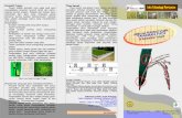 Penyakit Tungro Tikus Sawah Info Teknologi Pertanian Tikus ...kalteng.litbang.pertanian.go.id/ind/images/data/leaflet-hpt-2013.pdf · hasil panen diakibatkan oleh adanya serangan