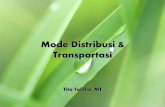 Mode Distribusi & Transportasi - eprints.dinus.ac.ideprints.dinus.ac.id/14581/1/[Materi]_Tita_Talitha,_MT_-_SCM_-_Model... · Direct shipping adalah pelayanan point-to-point dengan