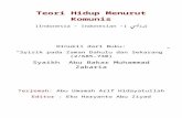 Teori Hidup Menurut Komunis - islam chat  · Web view]Indonesia – Indonesian –[ إندونيسي Dinukil dari Buku: “Syirik pada Zaman Dahulu dan Sekarang” (2/685-730) Syaikh