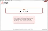  · CC-Link is merupakan singkatan dari Control & Communication Link ... Tujuan ja ringa n ... Ketepatan waktu dalam periode jaringan komunikasi