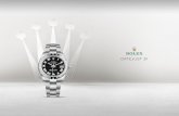 Jam Tangan Rolex Datejust 31: Rolesor Putih - kombinasi ... · FUNGSI Jarum jam, menit, dan detik di tengah. ... PEMUNTIR Pemuntir otomatis dua arah melalui rotor Perpetual CADANGAN