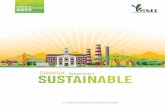 SuStainable - ptsmi.co.id · Mensejahterakan Kehidupan Komunitas Improving the