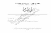 LEMBARAN DAERAH - jdih.setjen.kemendagri.go.id file- 2 - Me ngingat : 1. Undang -Undang Nomor 17 Tahun 1950 tentang Pembentukan Daerah -Daerah Kota Kecil dalam Lingkungan Propinsi