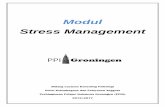 Modul Stress Management - old.ppidunia.orgold.ppidunia.org/wp-content/uploads/2017/06/Modul-stress...Modul . Stress Management . Bidang Layanan Konseling Psikologi . Divisi Kelembagaan