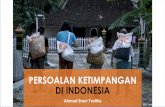 PERSOALAN KETIMPANGAN DI INDONESIA - smeru.or.id · Perkembangan Inflasi Tahun Berjalan ... TAHUN INDONESIA FILIPINA MALAYSIA VIETNAM THAILAND SINGAPURA ... peringkat dari 97 pada
