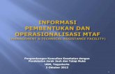Pengembangan Konsultan Kesehatan dengan Pendekatan Jarak ... Pembentukan... · Pengembangan Konsultan Kesehatan dengan Pendekatan Jarak Jauh dan Tatap Muka UGM, Yogyakarta 3 Oktober