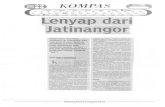Selasa Rabu o Sabtu Minggu 4 5 6 7 8 9 10 11 12 13 14 15 ...pustaka.unpad.ac.id/wp-content/uploads/2010/02/kompas-20100221... · kungan Bandung menjadi lokasi pe-ngembangan sumber