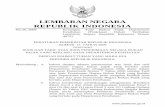 LEMBARAN NEGARA REPUBLIK INDONESIAditjenpp.kemenkumham.go.id/arsip/ln/2009/pp13-2009bt.pdf · Pelayanan Pengujian Kalibrasi Alat Kesehatan 1. Alat Hisap Medik Per pemeriksaan 1 alat