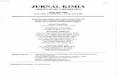 JURI{AI KTMIA - repositori.unud.ac.id · pemanfaatan Teh Kombucha sebagai obat Hiperurisemia Melalui ... This study include deterrrination of quantity of catalyst ZnO optimum with