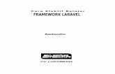 Cara Efektif Belajar FRAMEWORK LARAVEL · Laravel terus meningkat dikarenakan banyaknya komunitas, forum diskusi, ... Framework CI masih merajai, tapi jika diperhatikan trendnya terus