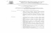 pendiri politeknik.pdf · Penetapan Personalia Koordinator dan Pemimpin Pelaksana Teknis Kegiatan (PPTK) dalam Pengelolaan Dokumen Pelaksanaan Anggaran (DPA) pada Dinas Pendidikan