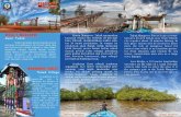 filehutan Mangrove dapat menyewa kapal nelayan yang ada di Desa Tukak untuk menelusuri aliran Sungai Banten sepanjang 4 (empat) kilometer dimana di sepanjang aliran sungai ini di-