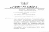 LEMBARAN NEGARA REPUBLIK INDONESIA - kemhan.go.id · 2013, No.50 2 c. bahwa Indonesia yang telah meratifikasi International Convention for the Suppression of the Financing of Terrorism,