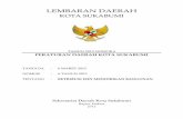 LEMBARAN DAERAH - ukmindonesia.id · Acara Pidana (Lembaran Negara Republik Indonesia Tahun ... Kas Daerah adalah Kas Daerah Pemerintah Kota Sukabumi pada Bank yang ditunjuk sesuai