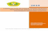 PANDUAN DAN PETUNJUK TEHNIS (JUKNIS) PENGABDIAN …poltekkesbanten.ac.id/wp-content/uploads/2018/12/3... · 2018-12-01 · Permendikbud nomor 49 tahun 2014 tentang Standar Nasional