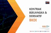 KONTRAK BERJANGKA & DERIVATIF BKDI - icdx.co.id · Dengan ICDX Forex, kami menawarkan kesempatan yang lebih baik dan aman dalam pengelolaan modal selama trading. Pada kontrak multilateral