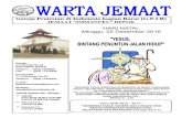 Gereja Protestan di Indonesia bagian Barat (G.P.I.B ...gpibimmanueldepok.org/wp-content/uploads/2016/12/Warta-Jemaat-25... · lahir sebagai bayi dan terbungkus dengan lampin dan terbaring