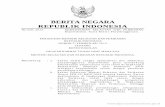 BERITA NEGARA REPUBLIK INDONESIA - …ditjenpp.kemenkumham.go.id/arsip/bn/2013/bn529-2013.pdf10. Tamu adalah tamu dinas yang diatur secara keprotokolan. 11. Jabatan struktural adalah