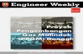 Proyek Pengembangan Gas Matindok (PPGM) Donggipii.or.id/wp-content/uploads/EW-44-2018-koreksi.pdftelah diberi tanggung jawab oleh PT Pertamina EP untuk melaksanakan proyek ini dalam