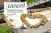 PANDUAN CHAPTER - trashhero.org · Teks oleh Jan Bares, Petra Essenfelder, Roman Peter, Seema Prabhu, dengan masukan dari relawan ... Indonesia dan Bahasa Inggris. Trash Hero World