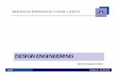 DESIGN ENGINEERING - dinus.ac.iddinus.ac.id/repository/docs/ajar/03.b_-_RPL.DEF.2013.Design... · struktural utama dari perangkat lunak, gaya arsitektur dan pola desain yang membantu