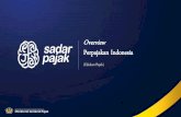 Overview Perpajakan Indonesiakopertis3.or.id/v5/wp-content/uploads/Overview-Perpajakan-Pak-Sri.pdf · serta perilaku taat pajak ... perpajakan sebagai bagian dari tugas warganegara;