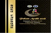 SELAYANG PANDANG - arab.sastra.um.ac.idarab.sastra.um.ac.id/wp-content/uploads/2018/06/REVISI-BUKU...MA/SMA Sederajat se- Indonesia. Selain berbagai macam lomba, Pekan Arabi 2018 juga