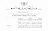 BERITA NEGARA REPUBLIK INDONESIA - …ditjenpp.kemenkumham.go.id/arsip/bn/2014/bn283-2014.pdf2014, No.283 4 13. Keputusan Presiden Nomor 87 Tahun 1999 tentang Rumpun Jabatan Fungsional