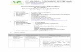 Resume Hasil Penilaian Kinerja PHPL Penilikan I PT. Jaya ...global- · PDF filePengamatan kesesuaian dokumen dan lapangan untuk masing-masing bidang (p rasyarat, produksi, ekologi,