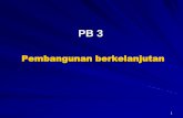 Menjelang pertemuan puncak Indonesia untuk pembangunan ...file.upi.edu/Direktori/FPMIPA/JUR._PEND._BIOLOGI/195408281986122... · konsumsi yang berkelanjutan 4. Menggalang komitmen