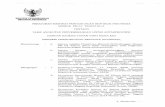 MENTERIPERHUBUNGAN REPUBLIKINDONESIA - … · Formulasi Perhitungan TarifAngkutan Penyeberangan, sebagaimana telah diubah dengan Peraturan Menteri Perhubungan Nomor PM 18 Tahun 2012