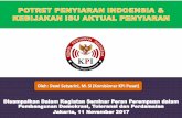 POTRET PENYIARAN INDOENSIA & KEBIJAKAN ISU AKTUAL · PDF fileIndonesia, dll UU Penyiaran (No.32/2002) •P3SPS. SEMANGAT UU PENYIARAN NO. 32 TAHUN 2002 Demokratisasi Penyiaran Desentralisasi