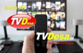 TVDesatvdesa.id/wp-content/uploads/2018/10/MEDIA-KIT-TV-Desa-2018... · televisi DESA • Mengkonsentrasikan diri pada materi siaran seputar potensi dan permasalahan yang dihadapai
