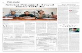 KAMIS, 10 MARET 2011 | MEDIA INDONESIA Seleksi Pengganti ... fileKetua Mahkamah Konstitusi Jimly Asshiddiqie, ... kader-kader HMI yang ingin ... cabut Surat Keputusan Bersama