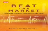 Beat The Market · Seluruh cara dan metode yang disampaikan dalam buku ini berasal dari pengalaman para investor & trader yang sukses beat the market. Semua metode yang \ ada di sini