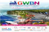 GWBN 19 R10 A4 - gebyarwisata.com · Presentasi Paket Wisata Domestik ... Pemeran akan dikunjungi oleh 30.000 pengunjung terdiri dari para penghuni perumahan dan apartemen mewah,