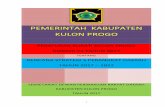 PEMERINTAH KABUPATEN KULON PROGOkulonprogokab.go.id/setwan/files/Renstra Tahun 2017-2022.pdf · sekretariat dewan perwakilan rakyat daerah kabupaten kulon progo tahun 2017 . 2 . 3