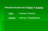 Filsafat berasal dari Philos & Sophiafile.upi.edu/Direktori/FPBS/JUR._PEND._BHS._DAN_SASTRA_INDONESIA/... · Hal ini menekankan kepada apa isi dari bahasan itu yang sangat penting