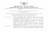 BERITA NEGARA REPUBLIK INDONESIA - …ditjenpp.kemenkumham.go.id/arsip/bn/2010/bn136-2010.pdfNo.136, 2010 SANDI NEGARA. Diklat. Jabatan Fungsional. Pedoman. PERATURAN KEPALA LEMBAGA