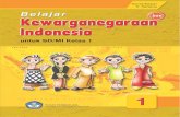 PUSAT PERBUKUAN · Buku ini disusun dengan bahasa yang lugas dan praktis agar ... petunjuk penggunaan buku di halaman berikut. ... gambar 1.13 suku suku di indonesia dilihat dari