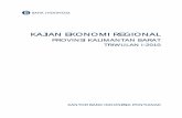 KAJIAN EKONOMI REGIONAL filePenanggung Jawab: Kelompok Kajian, Statistik dan Survey (KKSS) Kantor Bank Indonesia Pontianak Jl. Rahadi Usman No. 3 Telp : 0561 - 734134, 734222