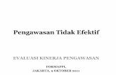 Pengawasan Tidak Efektif - parlemenindonesia.orgparlemenindonesia.org/wp-content/uploads/2014/03/2.4.-KINERJA... · dengan tugas melakukan pendalaman masalah dan merumuskan kebijakan