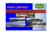 PEMERINTAH KOTA PALOPO - … · Pembentukan Kabupaten Mamasa dan Kota Palopo, Provinsi Sulawesi Selatan (Lembaran Negara Republik Indonesia Tahun 2002 Nomor 24, Tambahan Lembaran