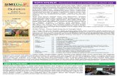 Newsletter Vol9 Ind - jica.go.jp fileWilayah I: Industri Pengolahan Aloe di Pontianak Pada bulan Juli 2015, bimbingan teknis untuk sertifikasi Good Manufacturing Practice (GMP) sebagai