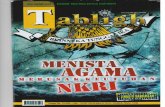 koneksi-indonesia.orgkoneksi-indonesia.org/wp-content/uploads/2017/01/TABLIGH-DESEMBER... · pembahasan tentang penistaan agama, kebhinekaan dan keutuhan bangsa. ... dan diatur oleh