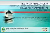 KEBIJAKAN PEMBANGUNAN RENCANA KERJA PEMERINTAH …bpmpt.jabarprov.go.id/web/application/modules/arsip/files/14a9fe... · Pel.Cirebon RANCABUAYA Tol Kanci-Pejagan TPI Pelabuhan Ratu