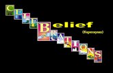 (Kepercayaan) - gerrytakaria.files.wordpress.com fileDampak Kepercayaan kepada Tuhan . Penuhi Kehidupan Anda dengan pesta CELEBRATIONS 12 Penyelidikan Keagamaan & Kesehatan